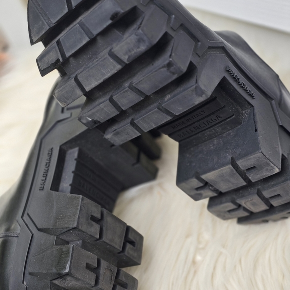 Balenciaga bulldozer boots  43 - Picture 7 of 7